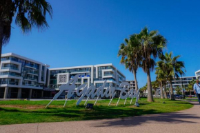 Agadir's upscale urban nest